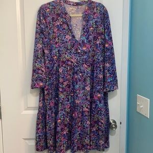Lilly Pulitzer Womens Alaina Dress